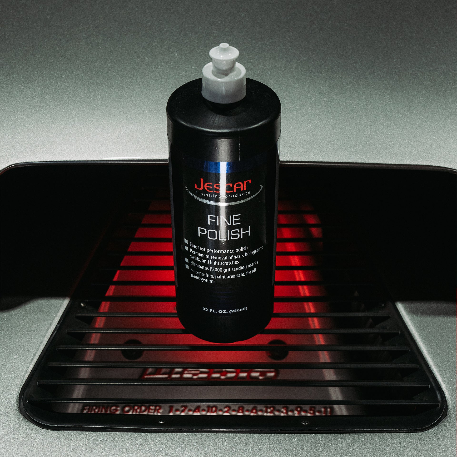 JESCAR POLISHING PRODUCTS - Jescar Finishing Products