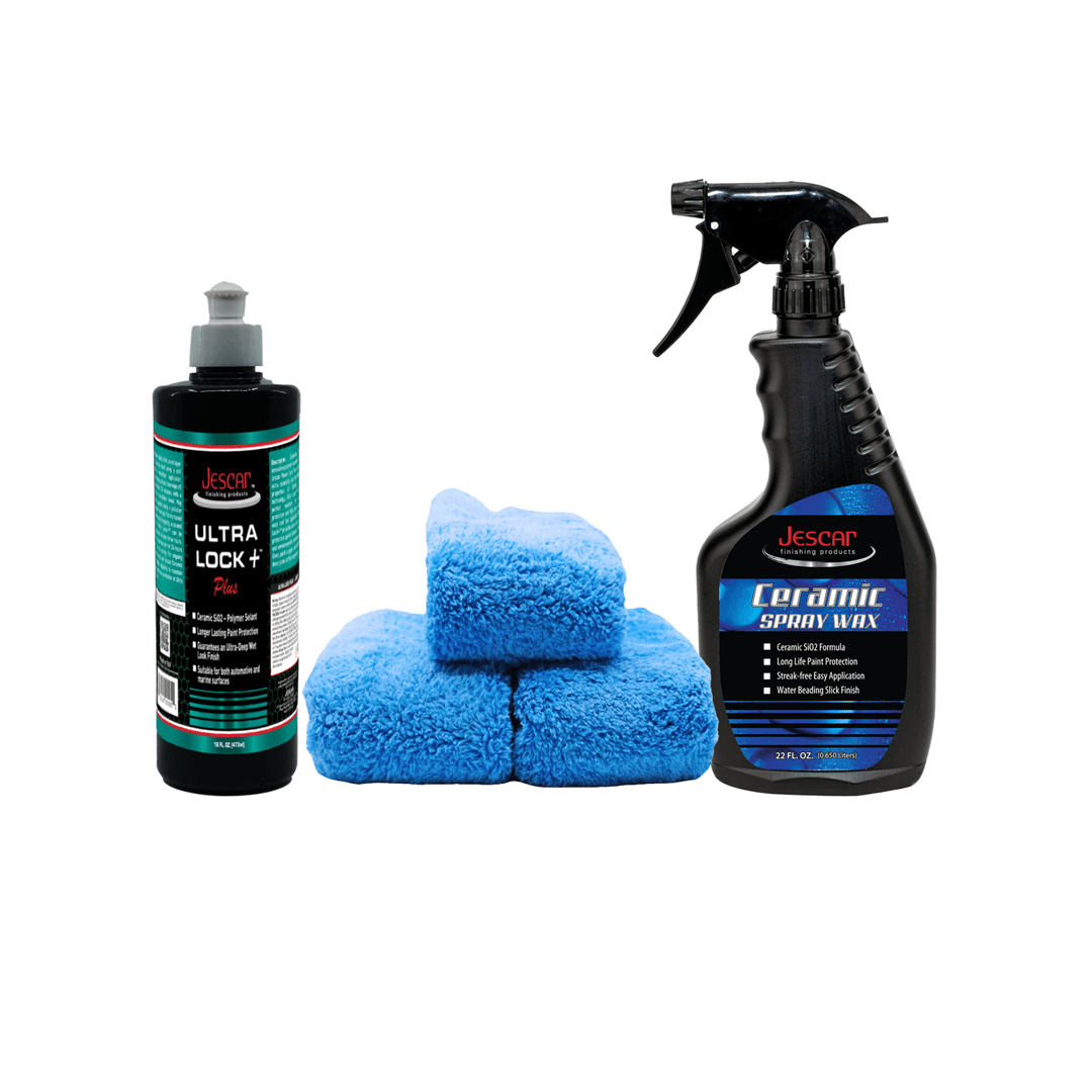 Ceramic Protection Kit - Jescar Finishing Products -