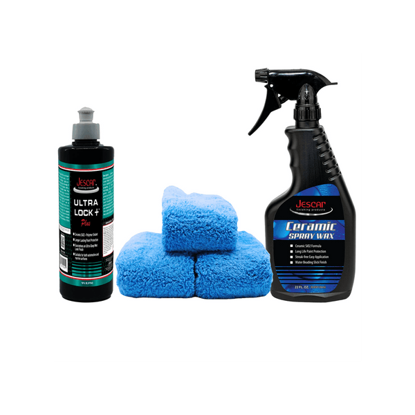 Ceramic Protection Kit - Jescar Finishing Products -