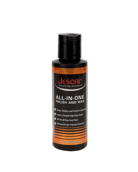 JESCAR ALL-IN-ONE - 4oz Trial - Jescar Finishing Products - J-A1-4