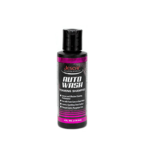 JESCAR AUTO WASH SHAMPOO - Jescar Finishing Products - j - AW - 4