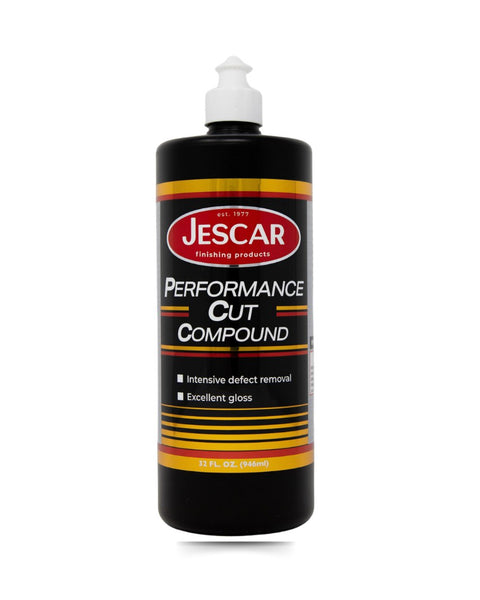 [PREORDER] JESCAR PERFORMANCE CUT COMPOUND - Jescar Finishing Products - J-PCCQ