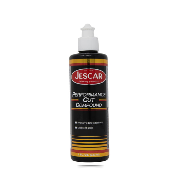 JESCAR PERFORMANCE CUT COMPOUND - Jescar Finishing Products - J-PPC-8