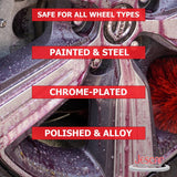 JESCAR REACTSHINE WHEEL CLEANER - Jescar Finishing Products - J - RSG