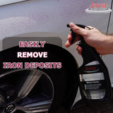 JESCAR REACTSHINE WHEEL CLEANER - Jescar Finishing Products - J - RSG