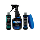 Jescar Ultra Lock Shine kit - Jescar Finishing Products -