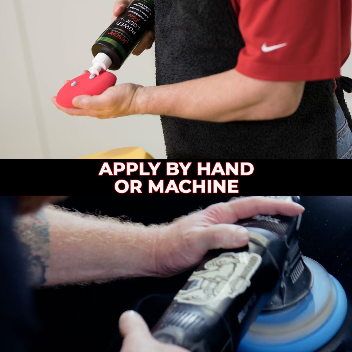 JESCAR POWER LOCK+ - Jescar Finishing Products - J - PL88 - 4