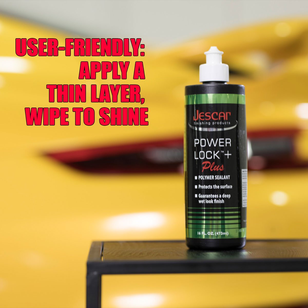 JESCAR POWER LOCK+ - Jescar Finishing Products - J - PL88 - 4