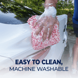 Jescar Microfiber Wash Mitt - Jescar Finishing Products - J - WP - 78