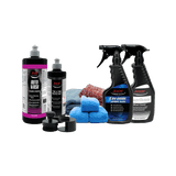 Auto Detailing Maintenance Kit - Jescar Finishing Products - J - MNT - KIT
