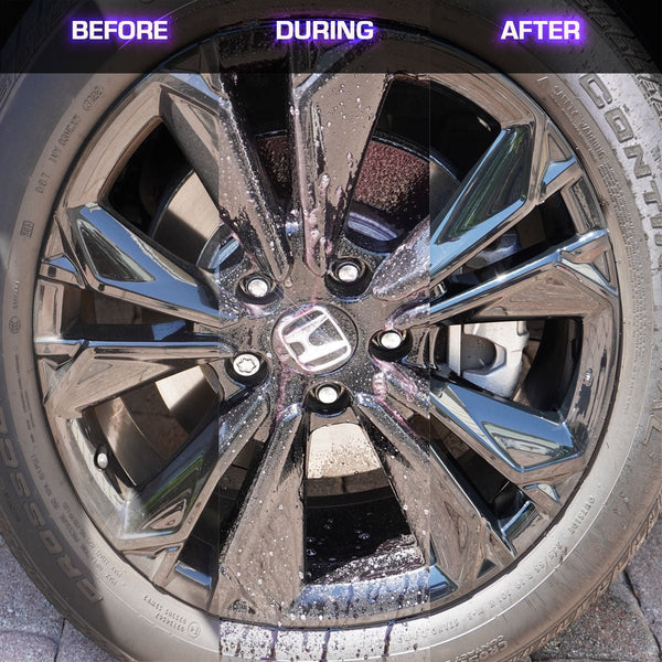 JESCAR REACTSHINE WHEEL CLEANER - Jescar Finishing Products - J - RSG