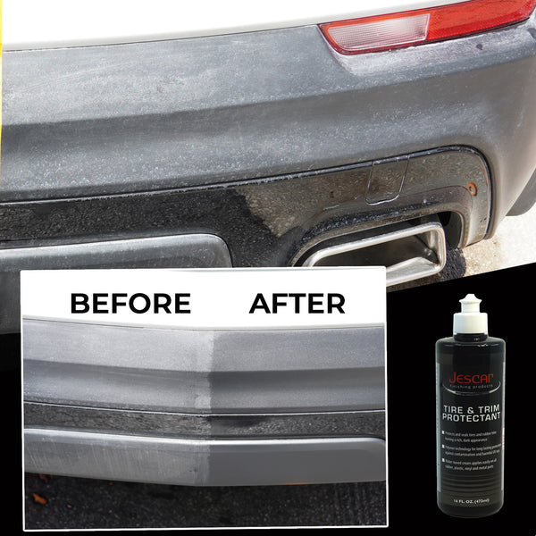Jescar Tire & Trim Protectant - Jescar Finishing Products - J - TTP - 4