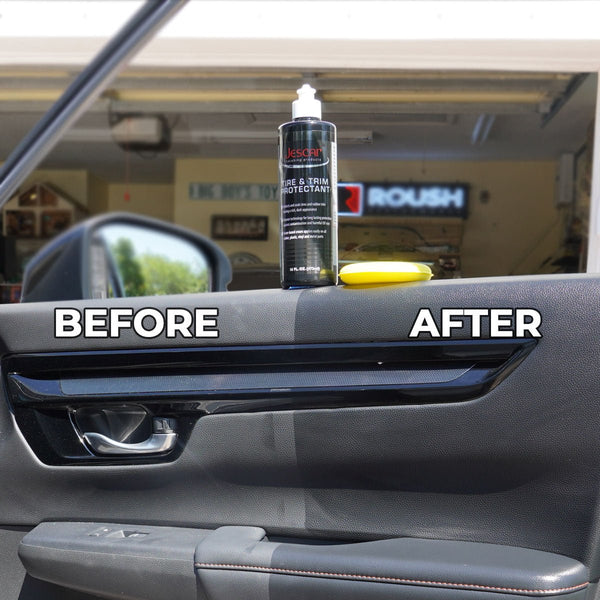 Jescar Tire & Trim Protectant - Jescar Finishing Products - J - TTP - 4