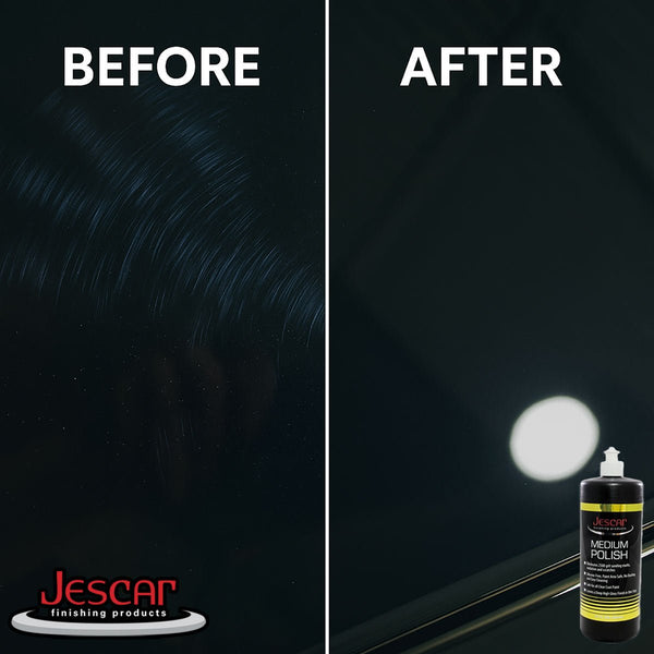 JESCAR MEDIUM POLISH - Jescar Finishing Products - J - MP - 4