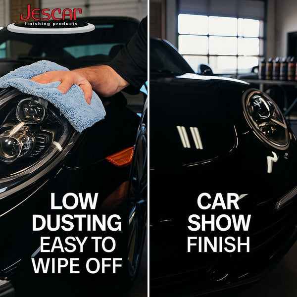 JESCAR MEDIUM POLISH - Jescar Finishing Products - J - MP - 4