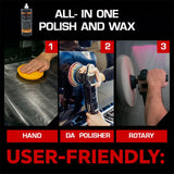 JESCAR ALL IN ONE - Jescar Finishing Products - J - A1 - 4