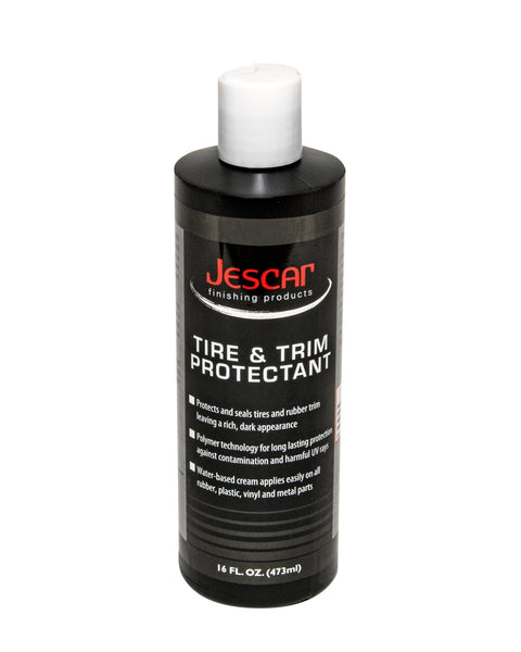 Jescar Tire & Trim Protectant - Jescar Finishing Products - J-TTPP