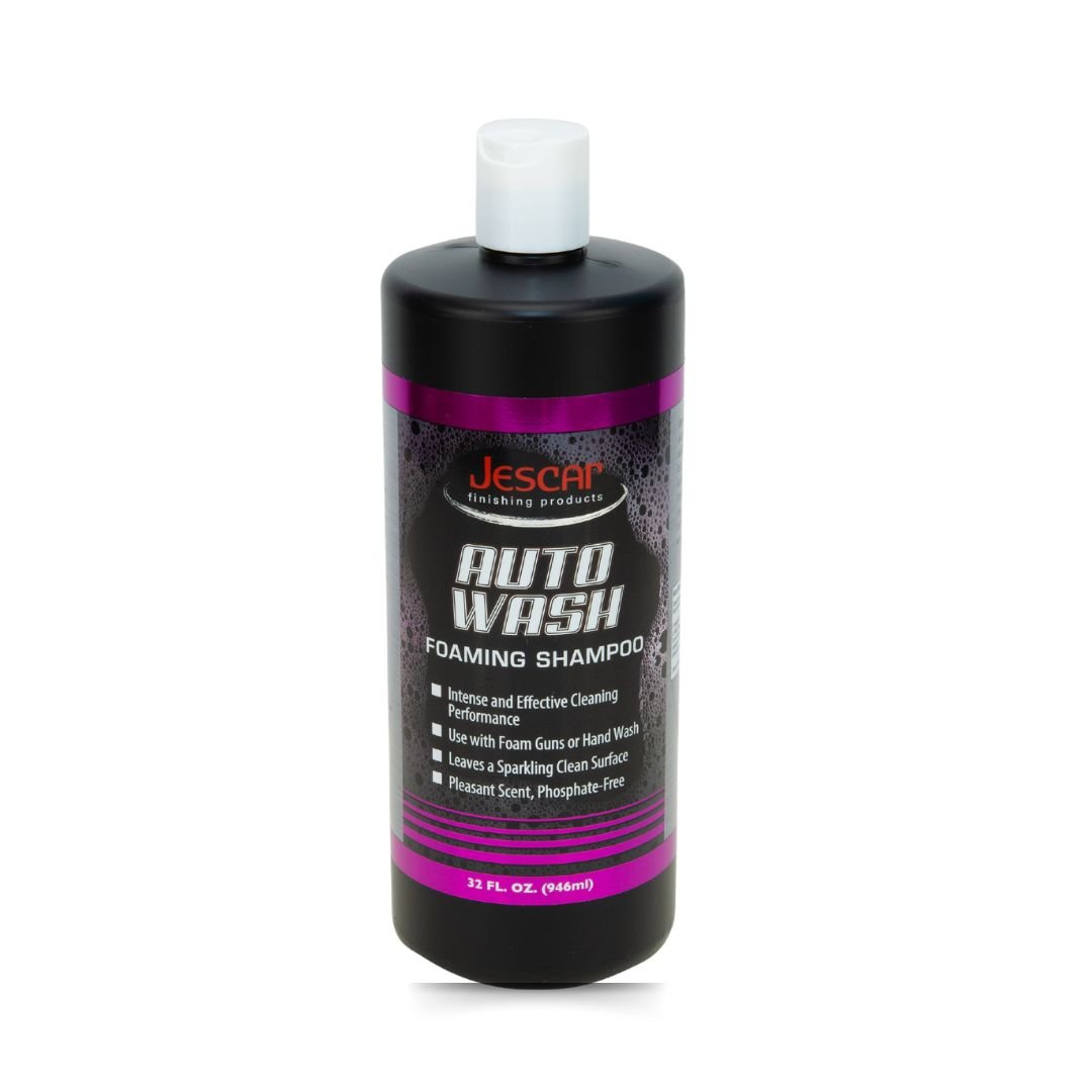 JESCAR AUTO WASH SHAMPOO - Jescar Finishing Products -J-AWQ