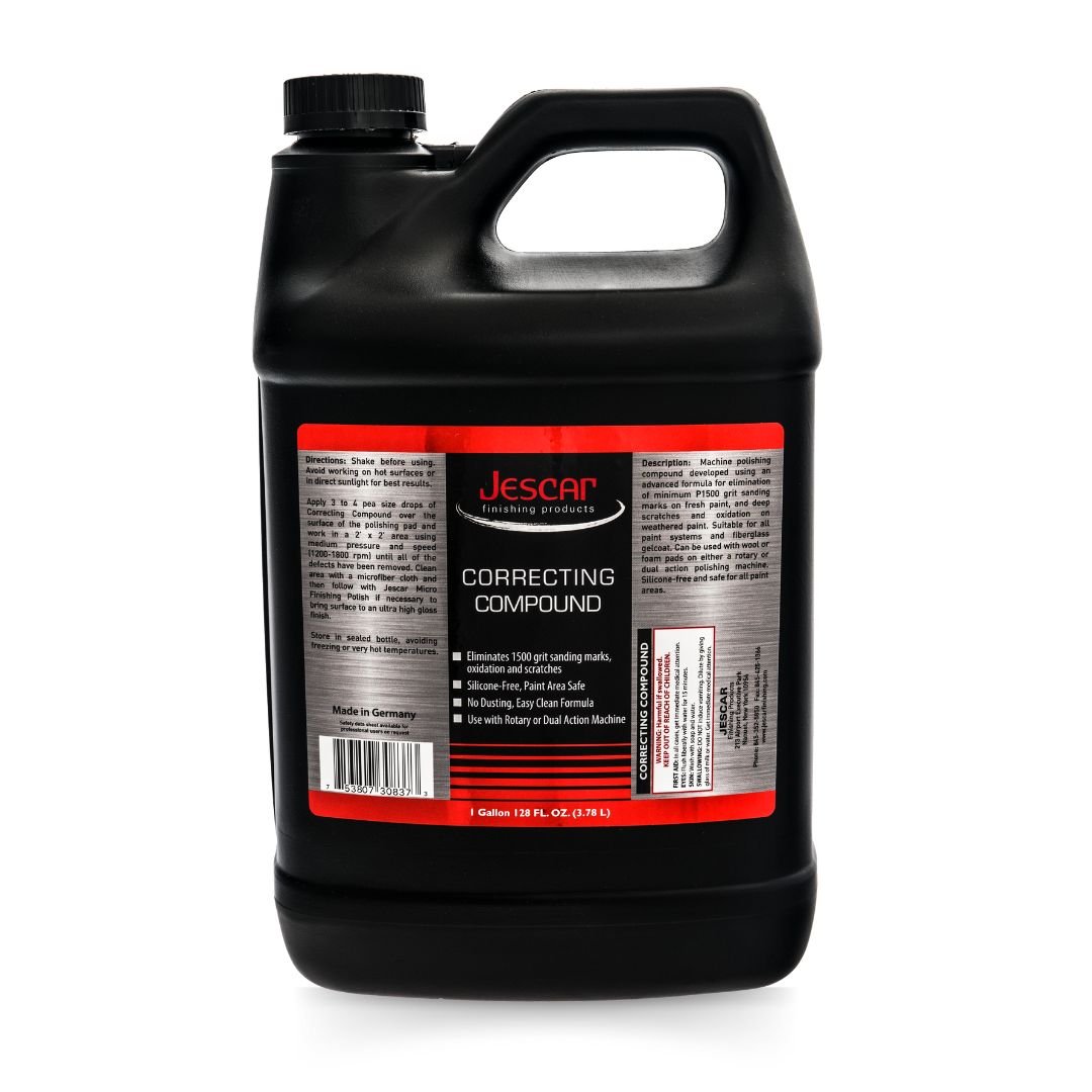 JESCAR CORRECTING COMPOUND - Jescar Finishing Products - J-CCG