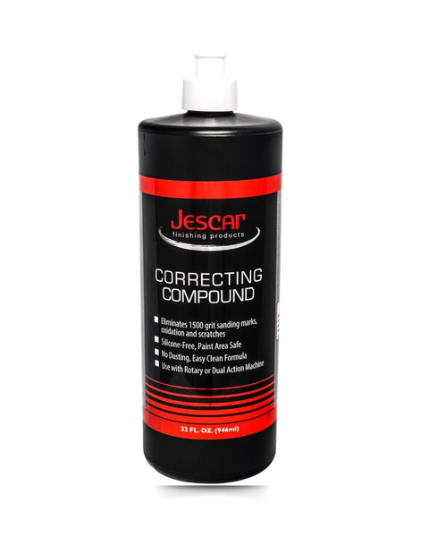 JESCAR CORRECTING COMPOUND - Jescar Finishing Products - J-CCQ