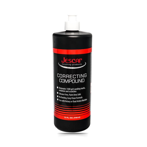 JESCAR CORRECTING COMPOUND - Jescar Finishing Products - J-CCQ