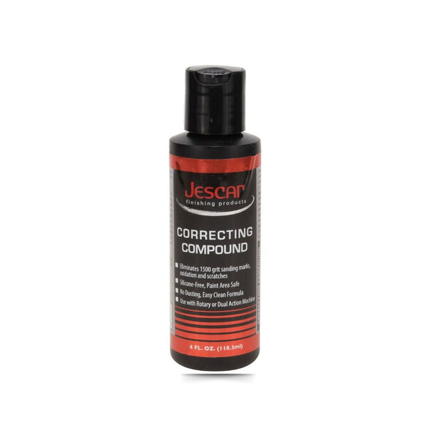 JESCAR CORRECTING COMPOUND - Jescar Finishing Products - J-CC-4