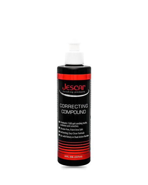 JESCAR CORRECTING COMPOUND - Jescar Finishing Products - J-CC-8
