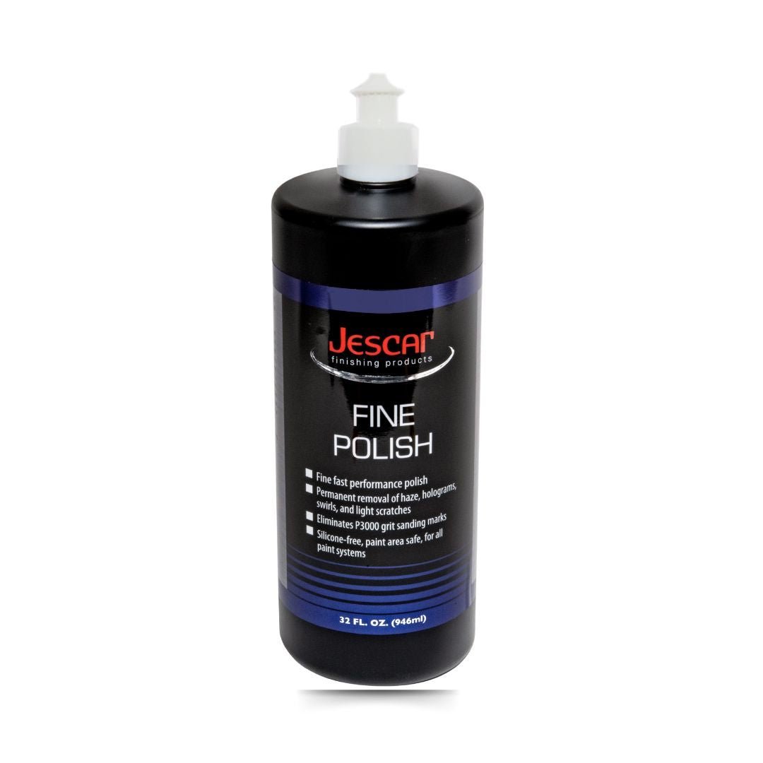 JESCAR FINE POLISH - Jescar Finishing Products - J-FPQ