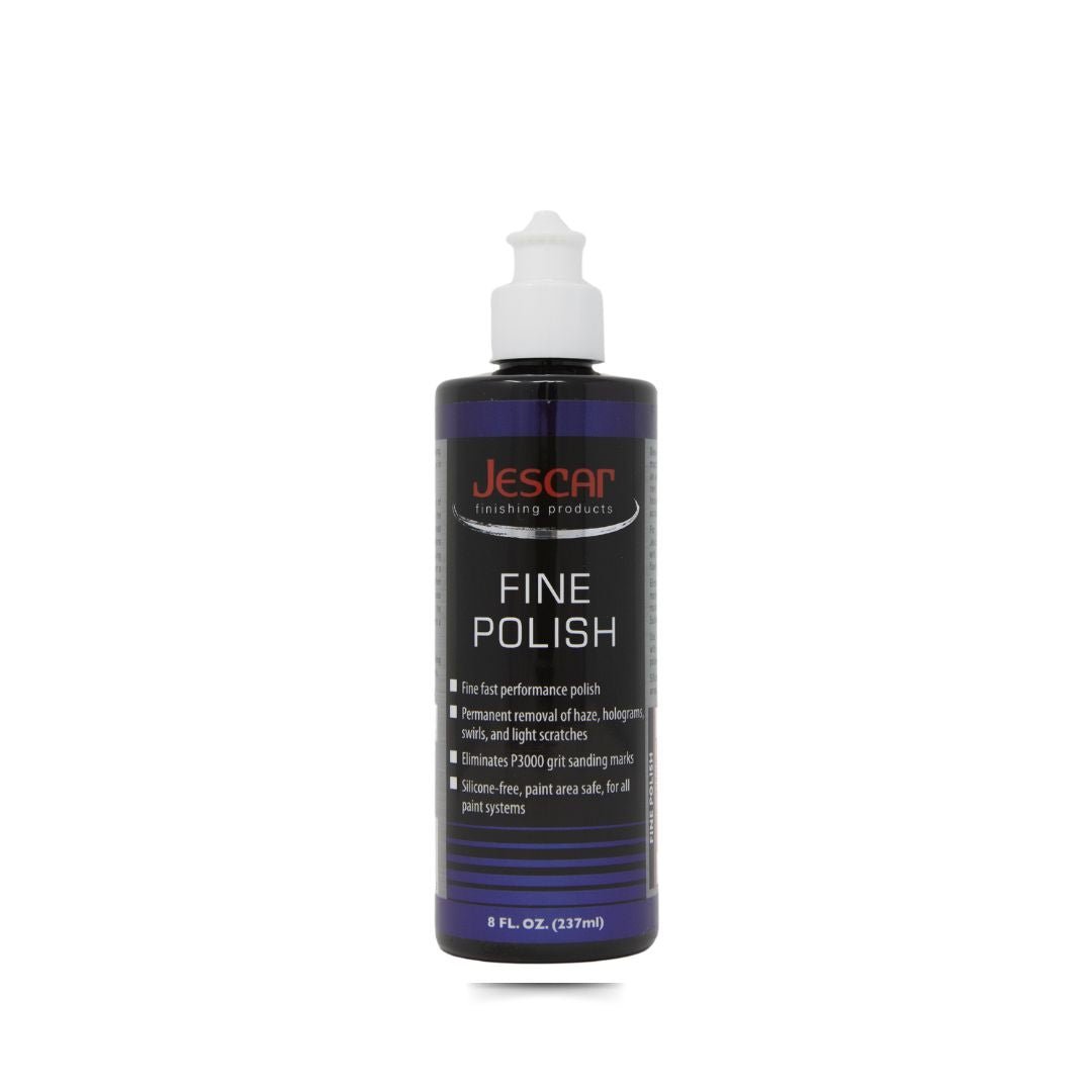 JESCAR FINE POLISH - Jescar Finishing Products - J-FP-8