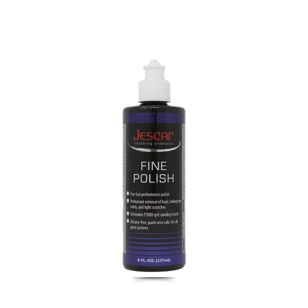 JESCAR FINE POLISH - Jescar Finishing Products - J-FP-8
