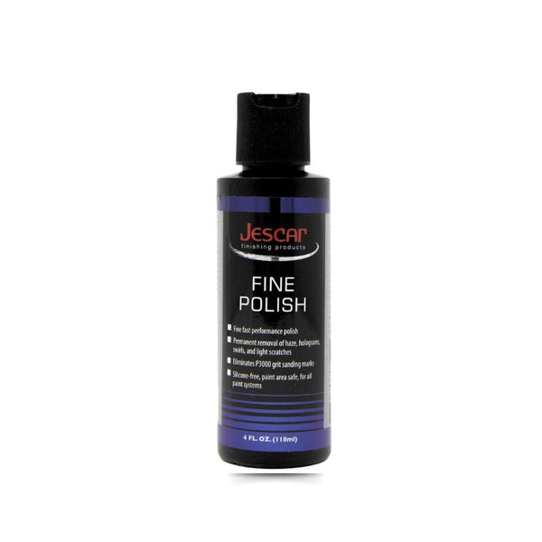JESCAR FINE POLISH - Jescar Finishing Products - J-FP-4
