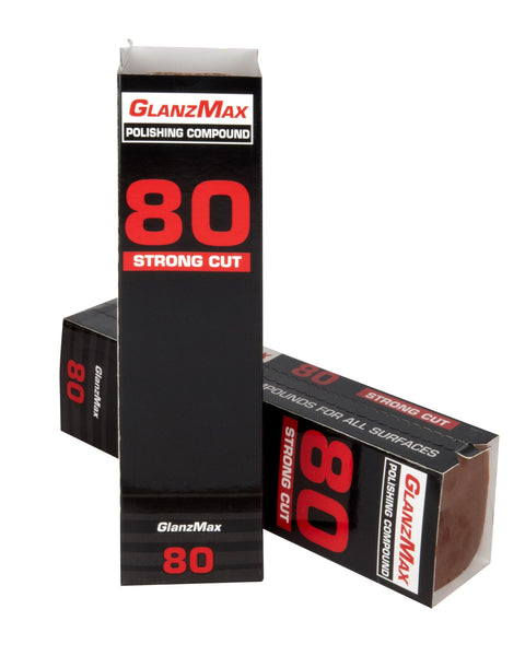 Glanzmax 80 - Jescar Finishing Products - W-80