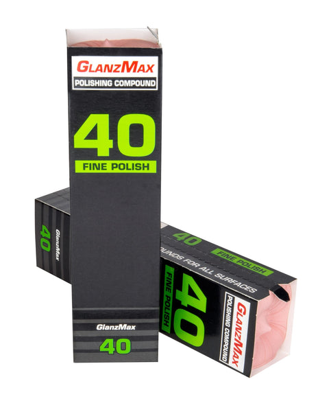 Glanzmax 40 - Jescar Finishing Products - W-40