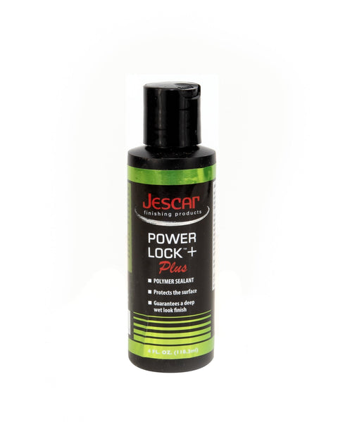 JESCAR POWER LOCK PLUS POLYMER SEALANT - 4oz Trial - Jescar Finishing Products - J-PL88-4