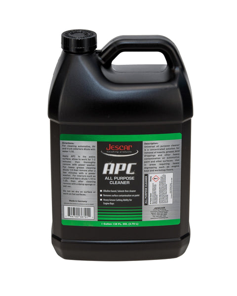 JESCAR ALL PURPOSE CLEANER - Jescar Finishing Products - J-APCG