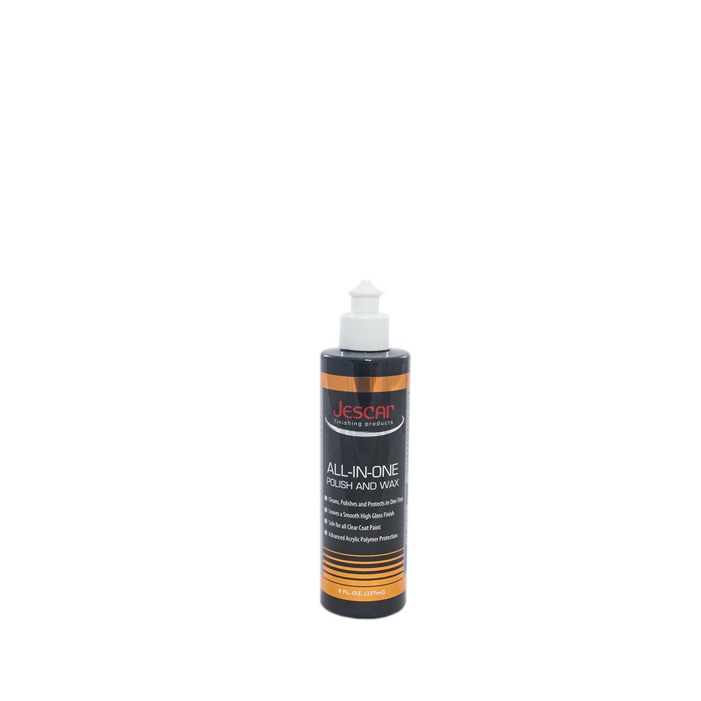 Jescar ALL-IN-ONE - Jescar Finishing Products - J-A1-8