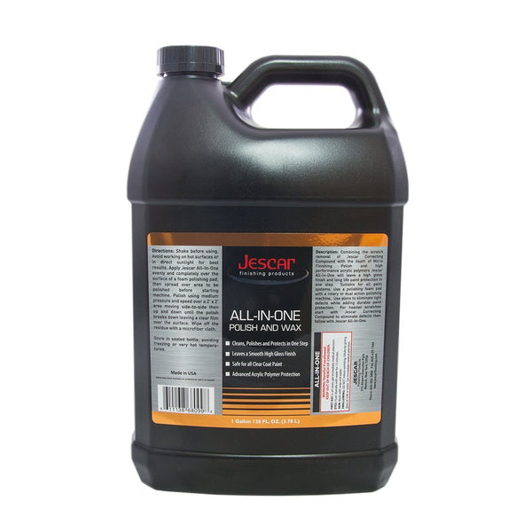 Jescar ALL-IN-ONE - Jescar Finishing Products - J-A1G