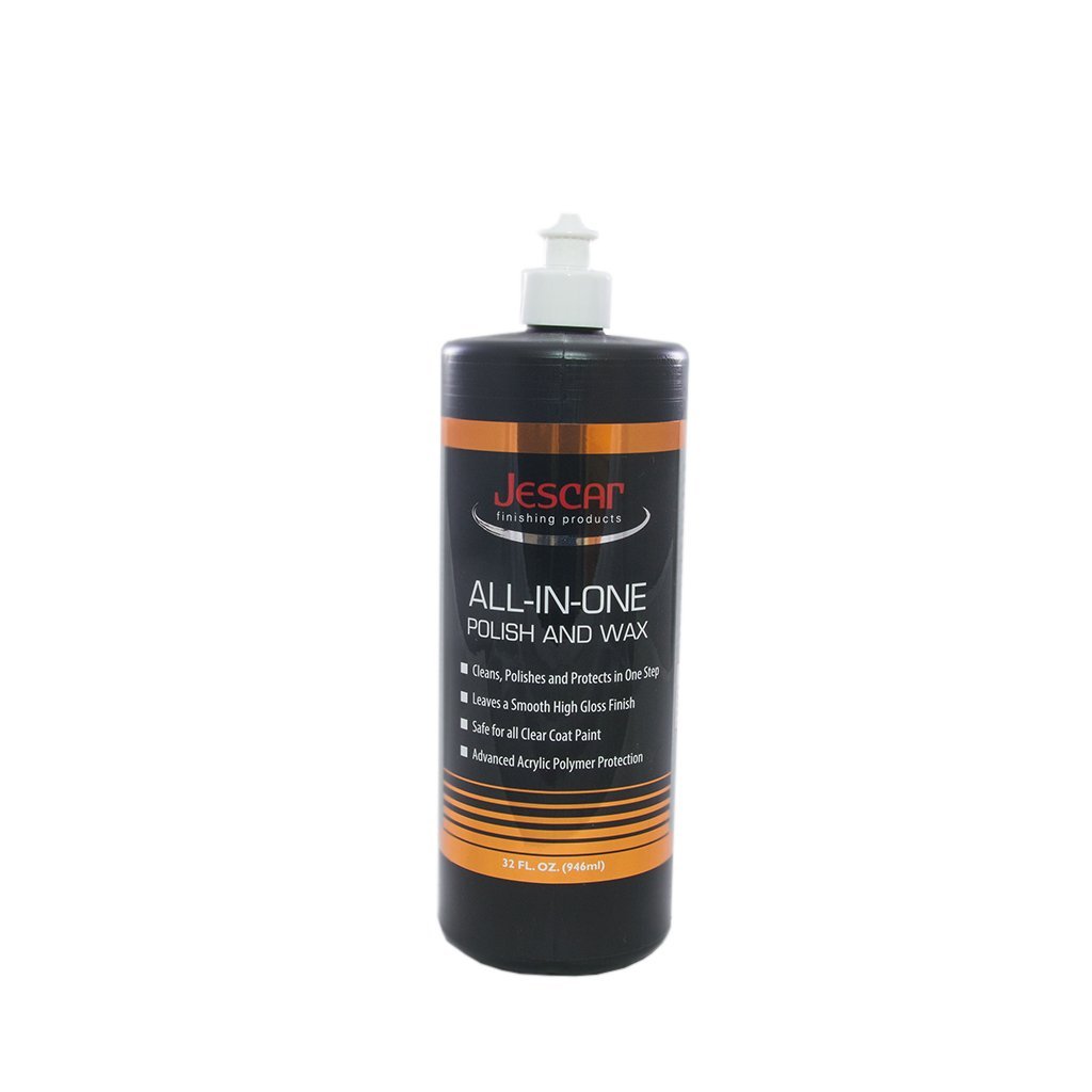 Jescar ALL-IN-ONE - Jescar Finishing Products - J-A1Q