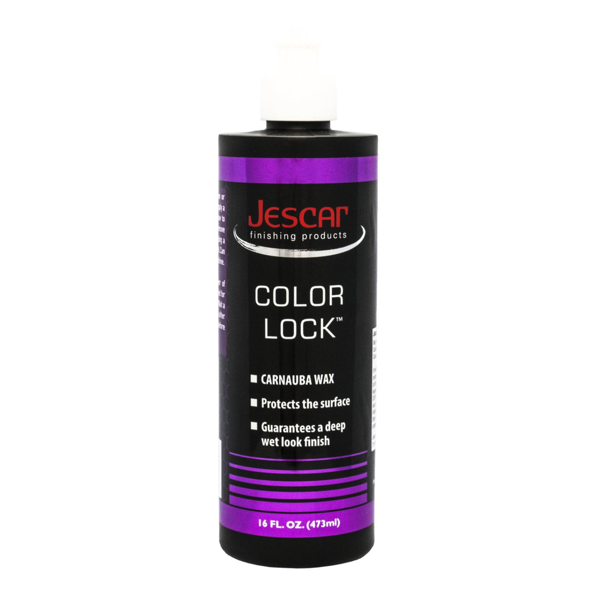 JESCAR COLOR LOCK CARNAUBA WAX - Jescar Finishing Products - J-CL77P