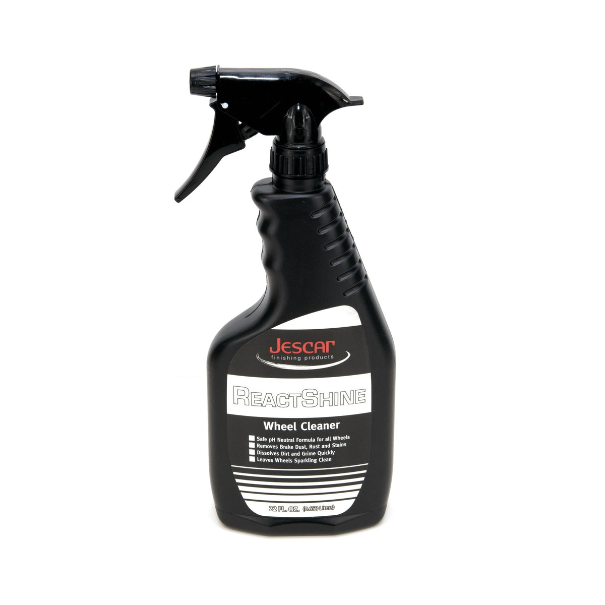 JESCAR REACTSHINE WHEEL CLEANER - Jescar Finishing Products - J-RS-22