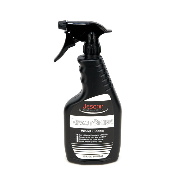 JESCAR REACTSHINE WHEEL CLEANER - Jescar Finishing Products - J-RS-22