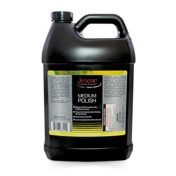 JESCAR MEDIUM POLISH - Jescar Finishing Products - J-MPG