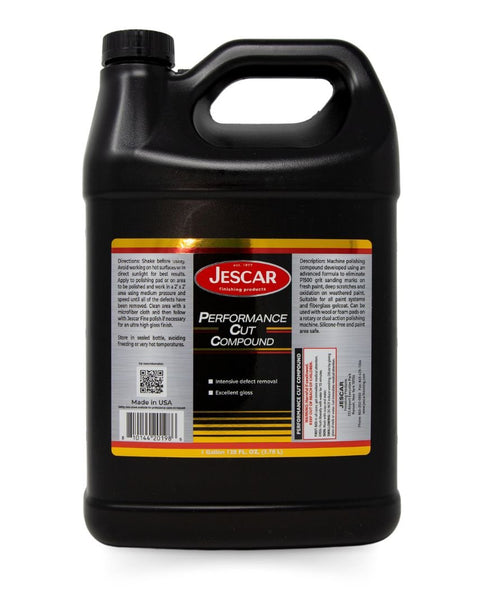 [PREORDER] JESCAR PERFORMANCE CUT COMPOUND - Jescar Finishing Products - J-PCCG