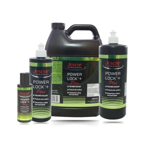 JESCAR POWER LOCK+ - Jescar Finishing Products - J-PL88-4