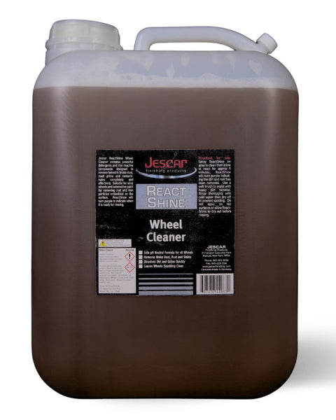 JESCAR REACTSHINE WHEEL CLEANER - Jescar Finishing Products - J-RSG