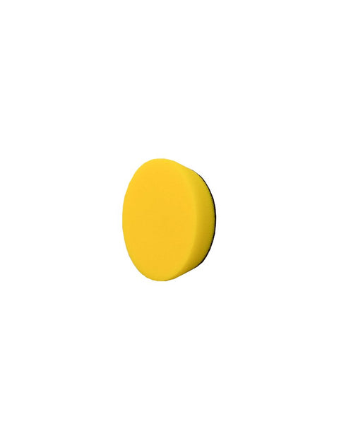 Yellow Foam Polishing Pad - Jescar Finishing Products - JP-YEL350