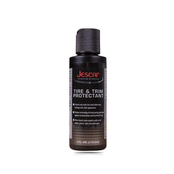Jescar Tire & Trim Protectant - Jescar Finishing Products - J-TTP-4