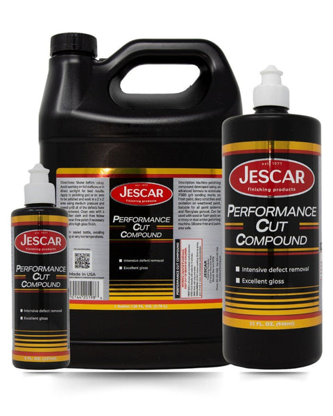 [PREORDER] JESCAR PERFORMANCE CUT COMPOUND - Jescar Finishing Products - J-PPC-8
