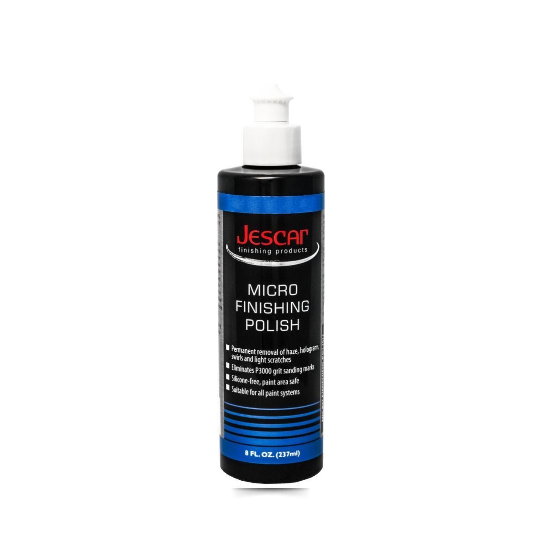 JESCAR MICROFINISHING POLISH - Jescar Finishing Products - J-MFP=8