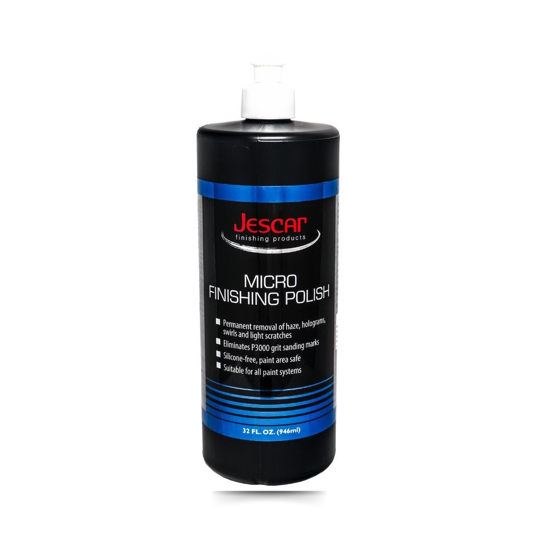 JESCAR MICROFINISHING POLISH - Jescar Finishing Products - J-MFPQ